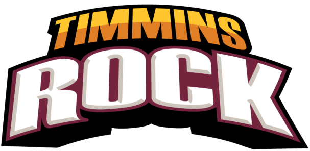 Timmins Rock 2015-Pres Wordmark Logo iron on transfers for clothing